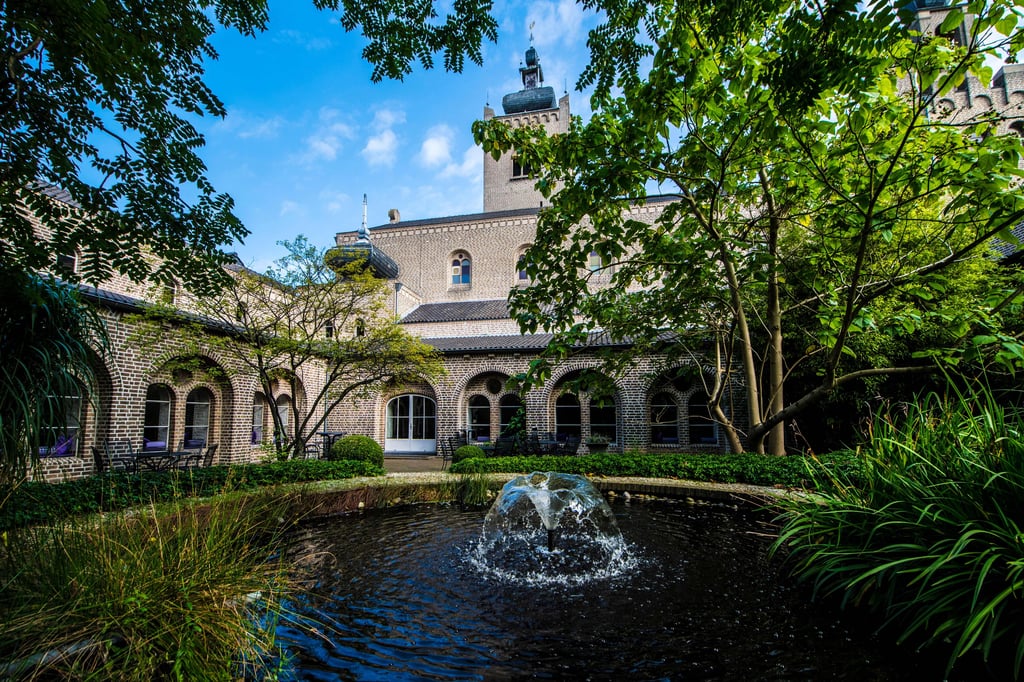 Kloostertuin