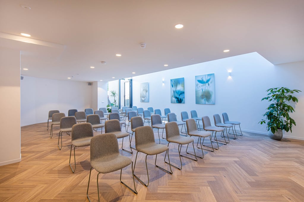 Hotel Flora Batava Vergaderzaal Merian