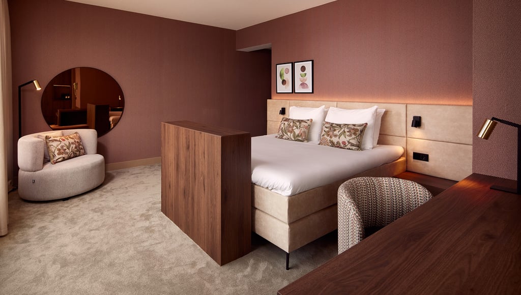 Bedden Superior Kamer