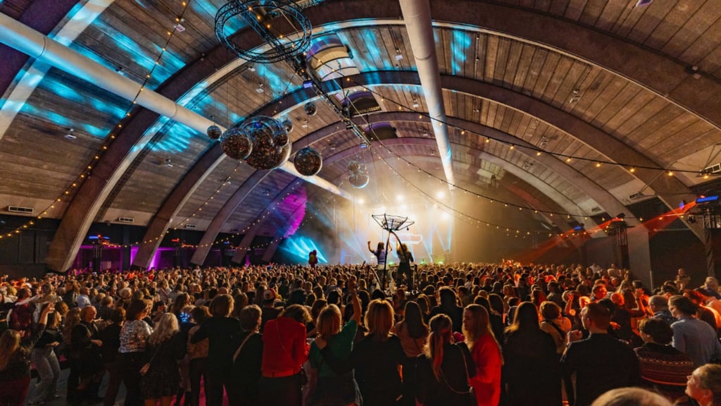 De Hertog - De Hertog - Brabanthallen 's-Hertogenbosch (1)