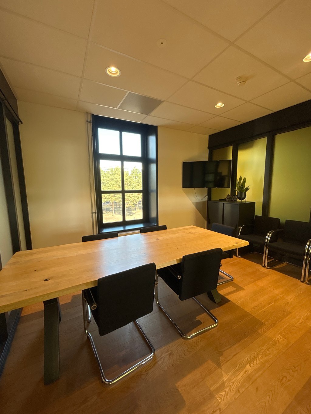 Kleine vergaderzaal