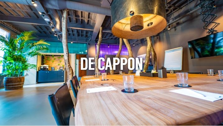 Vergaderruimte - De Cappon