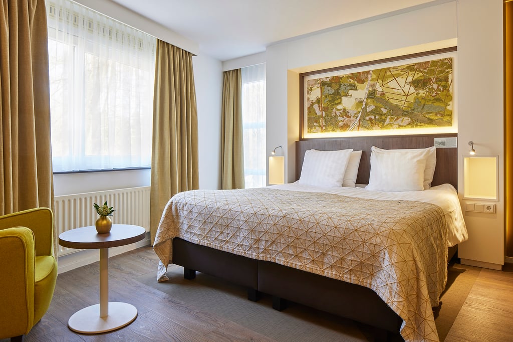Deluxe Double kamer