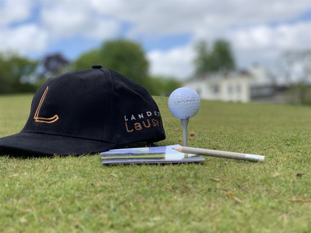 Golfen bij Landgoed Lauswolt