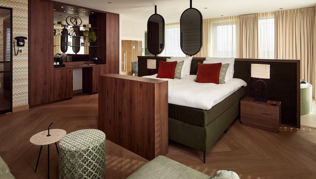 Wellness Suite Sleeping