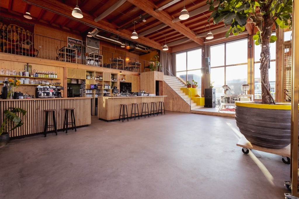 Main space