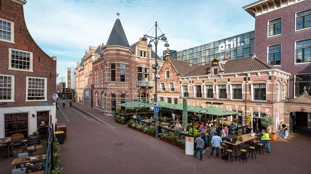 PHIL Haarlem | Congressen en evenementen 