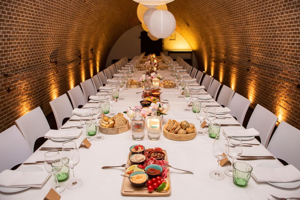 Dinerzaal Fort Lent (1)