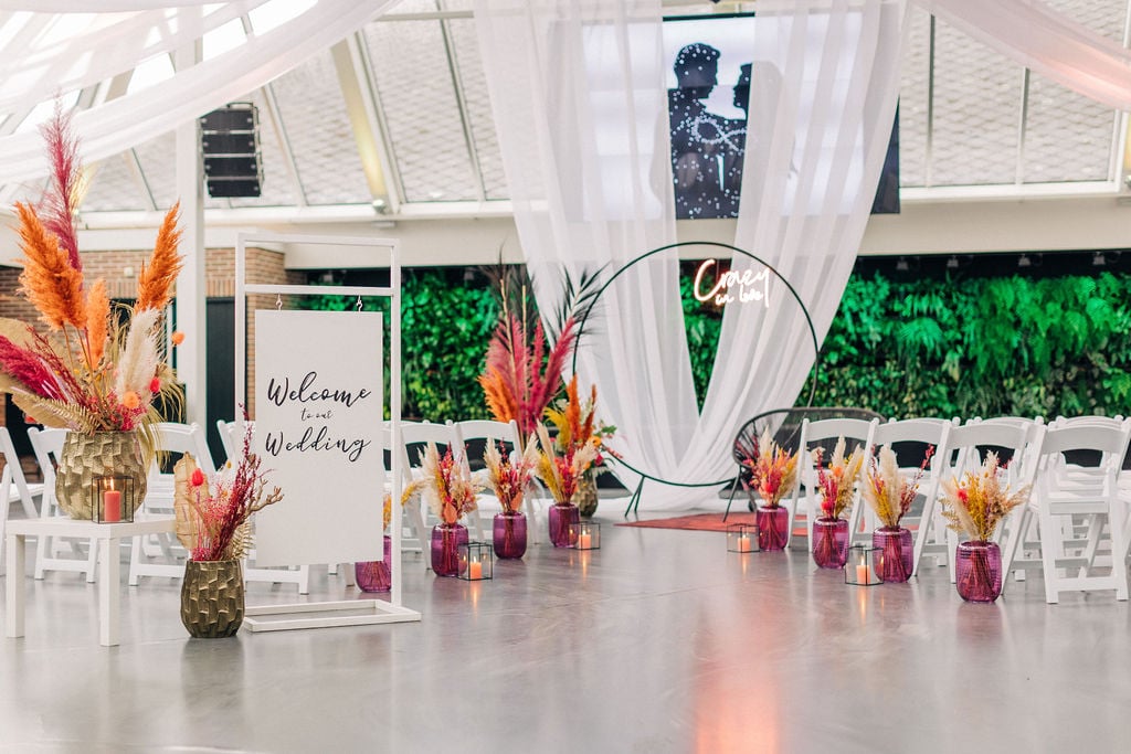 The Patio - Welcome to our Wedding (1)