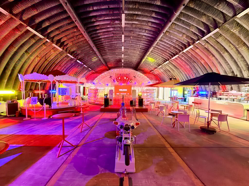 Spelen met VR/AR/XR - Vrije Ruimte Bedrijfsevent