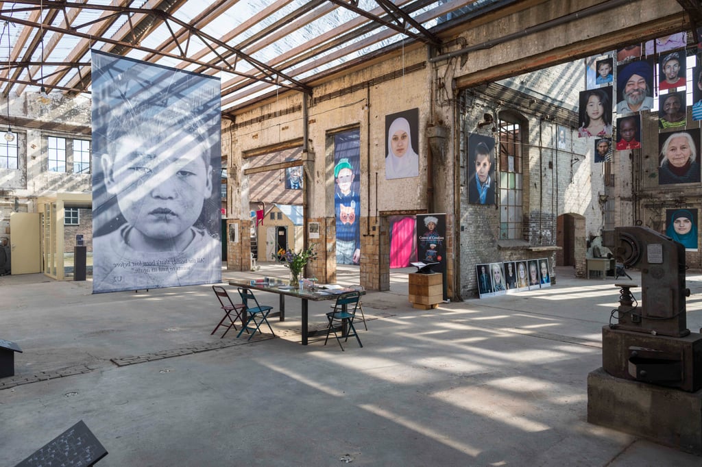Evenementenlocatie Museum of Humanity - overzicht