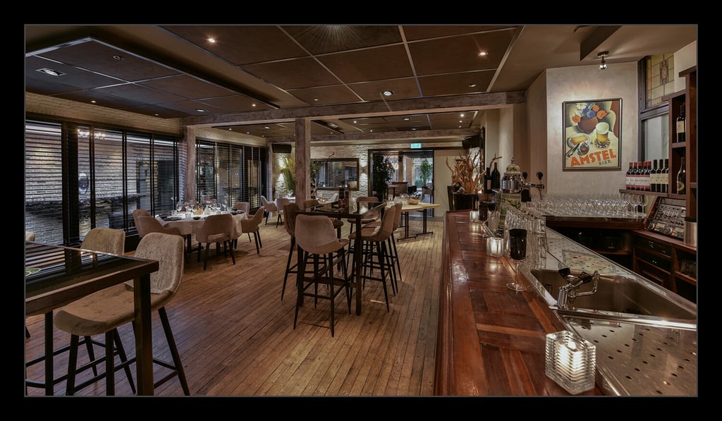 Serre bar
