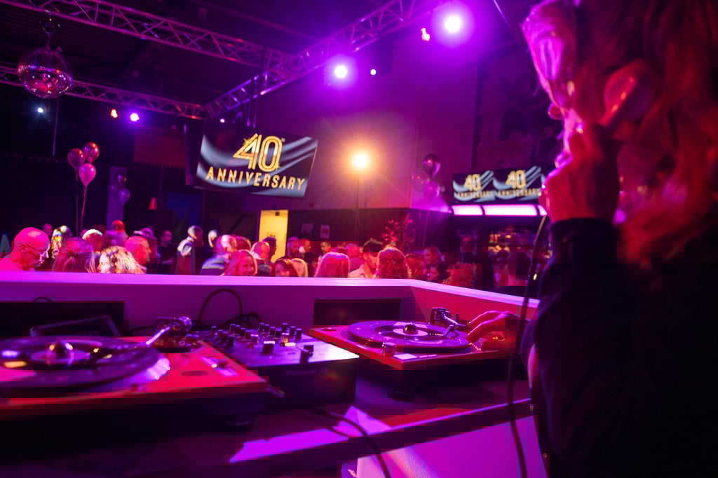 Party en events Fun Center Amstelveen