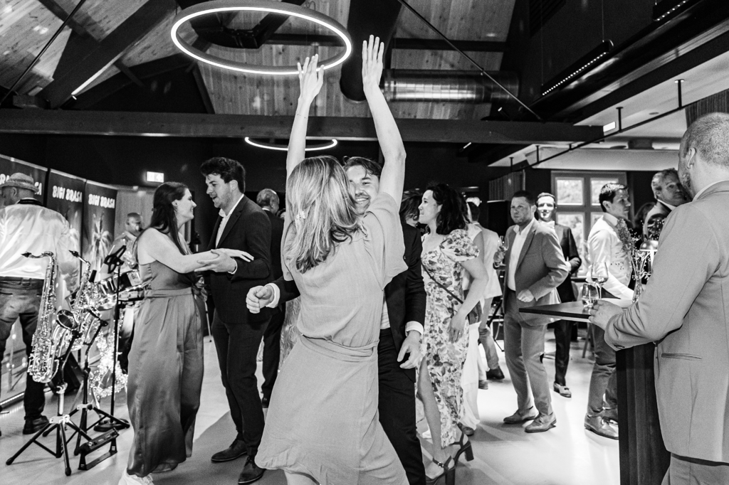 Ludenzaal feestavond