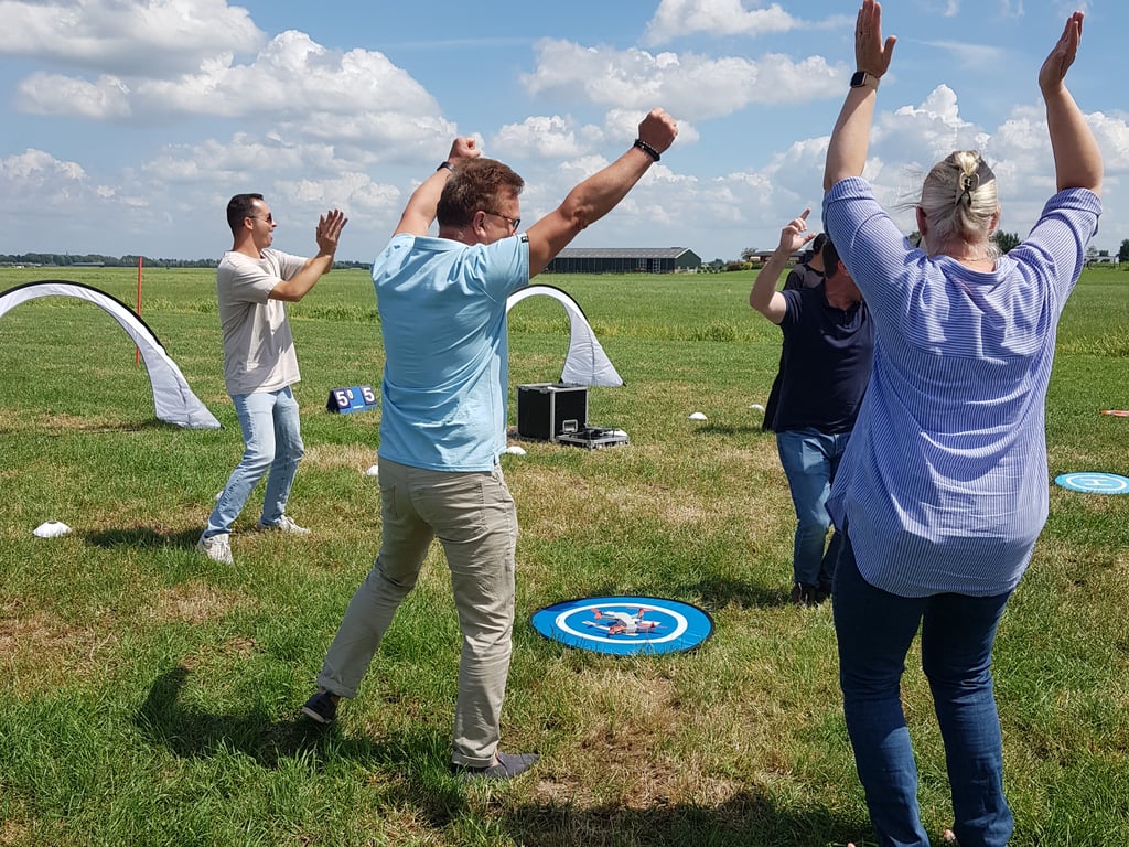 TEAMDAG - Activiteiten en Vergaderbreaks