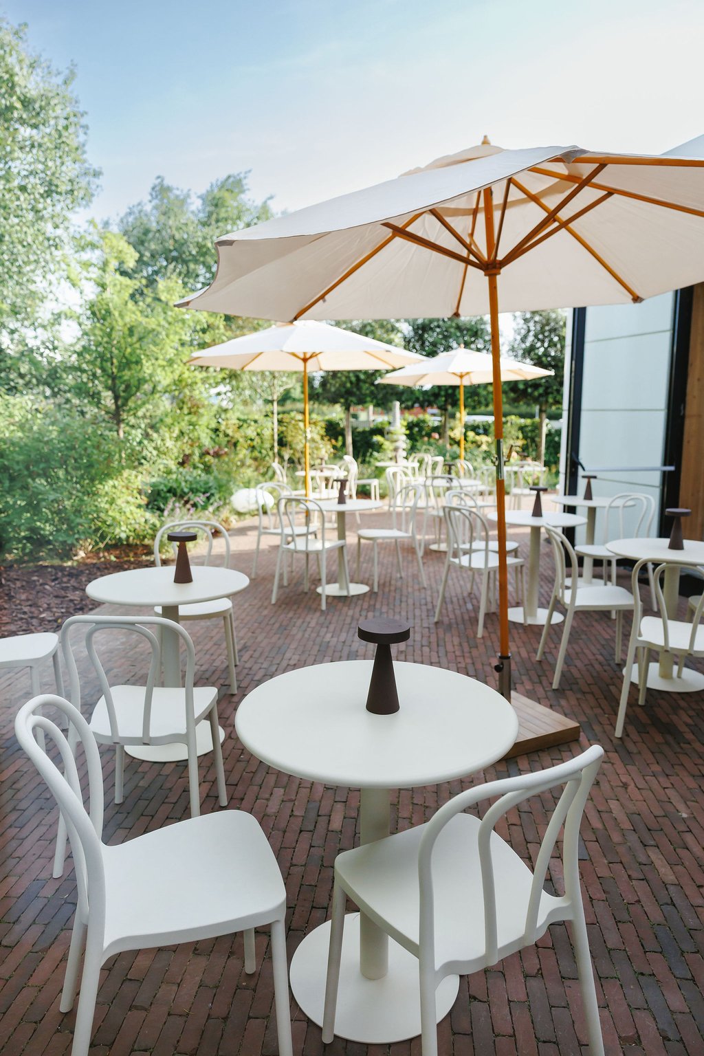 LifeSkool Houten Tuin