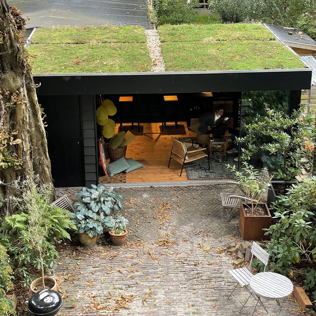 Tuinhuis / Break-out ruimte