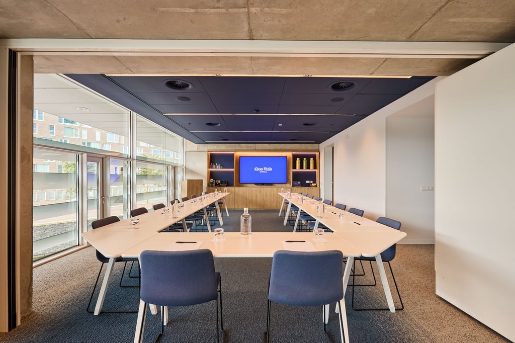 Meeting room Carla U-Shape