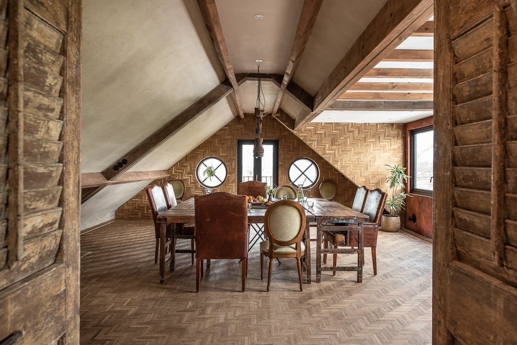 Board room vierkante opstelling