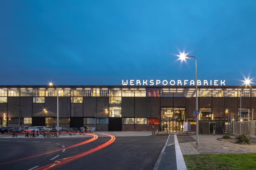 De Werkspoorfabriek Utrecht