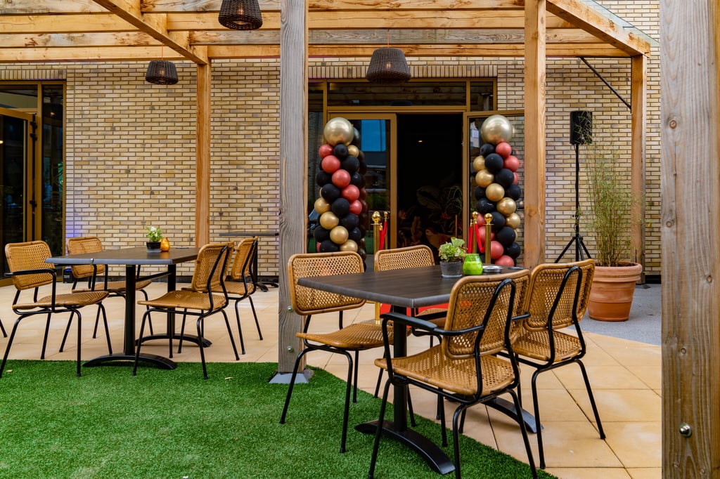 Terras By Zoo Emmen 