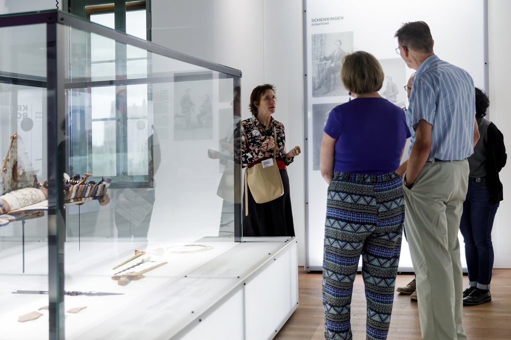 Wereldmuseum Rotterdam - Rondleiding