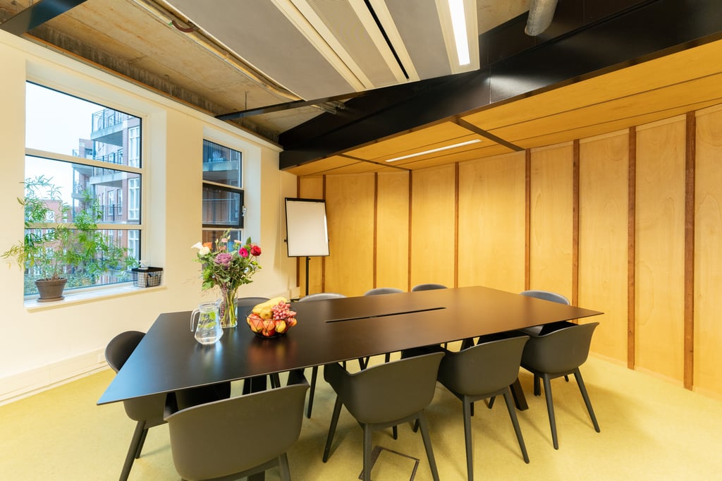 Magnolia zaal