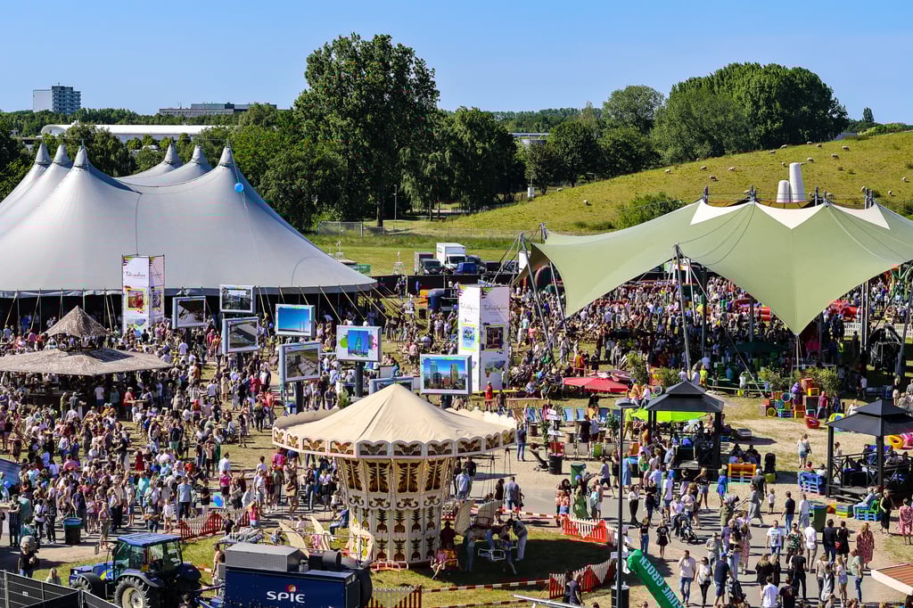 Bedrijfsfeest bij Breepark organiseren