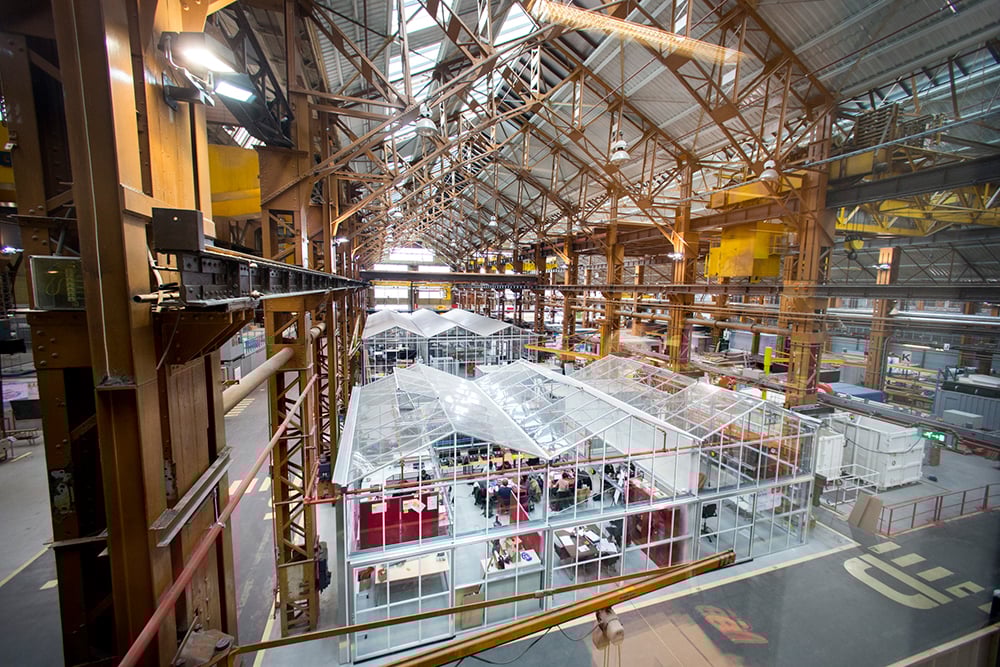 The Innovation Dock