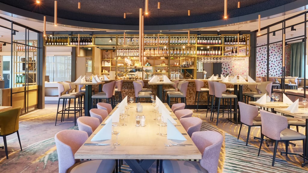 Restaurant standaard