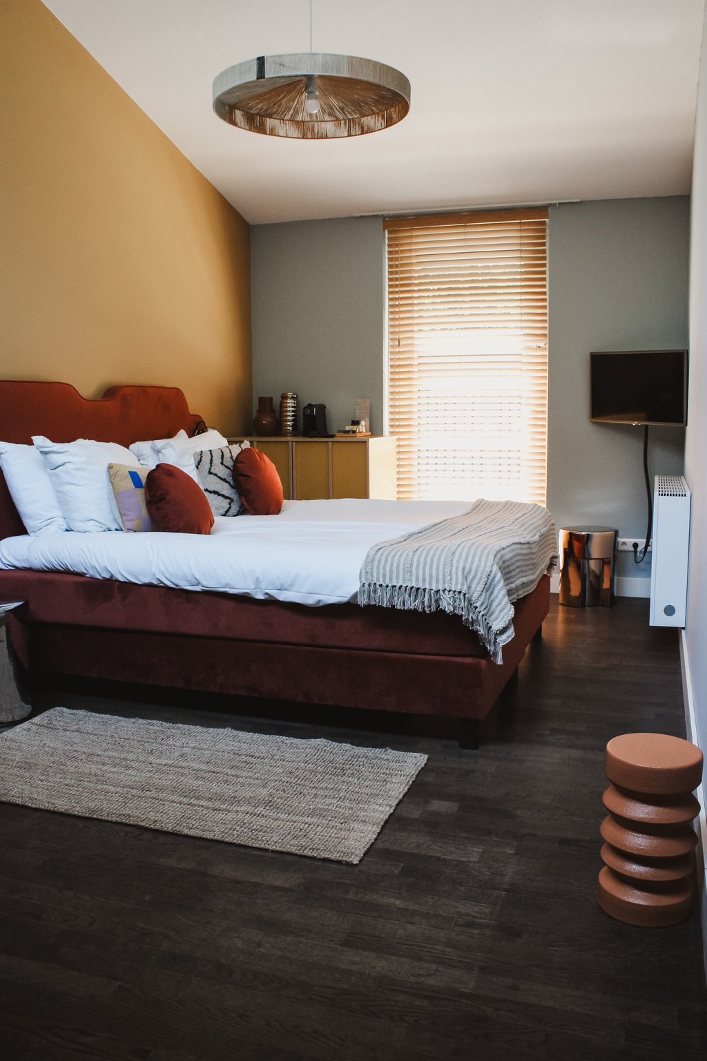 Hotelkamer
