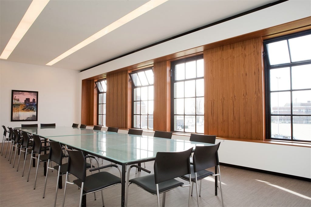 Taets Art and Event Park - The Meeting Area (1)