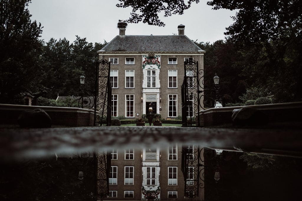 De Havixhorst | Het hoofdgebouw