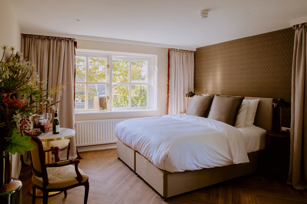 Hotel Kamer