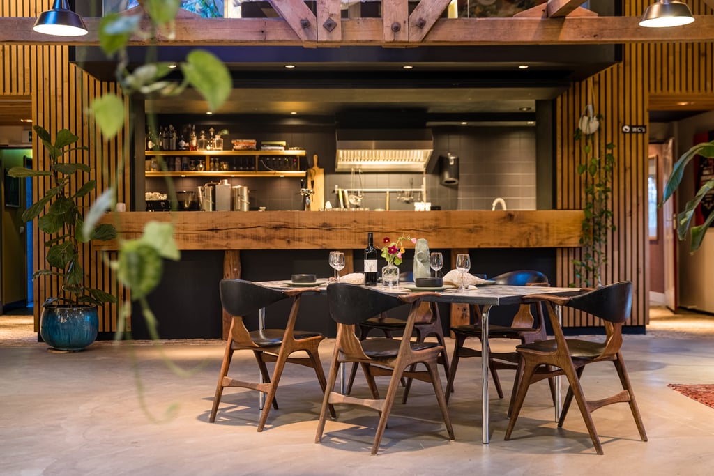 private dining