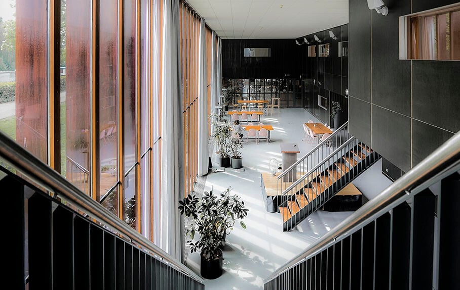 Foyer-Kanaal30-Utrecht-eventlocatie