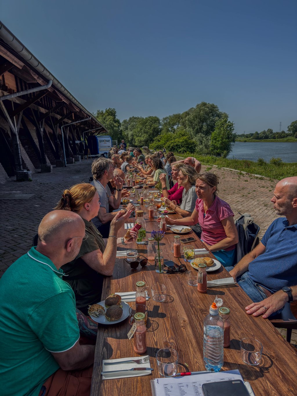 LEEFFabriek - Terras 