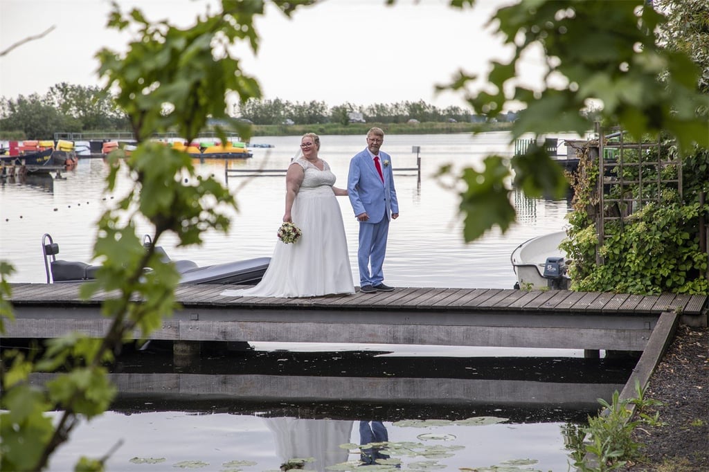 Aankomst ceremonie