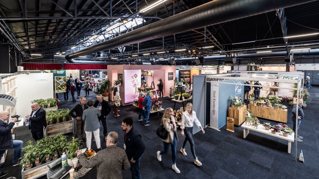 Trade Fair - Bakkerij 2