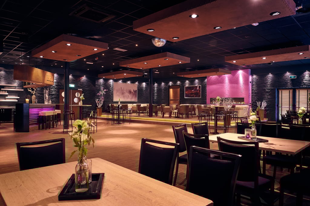 Meesterzaal luxe uitstraling