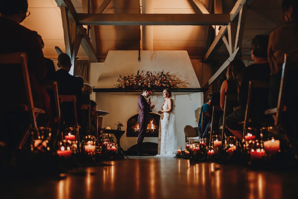 Winter ceremonie 't Spijcker