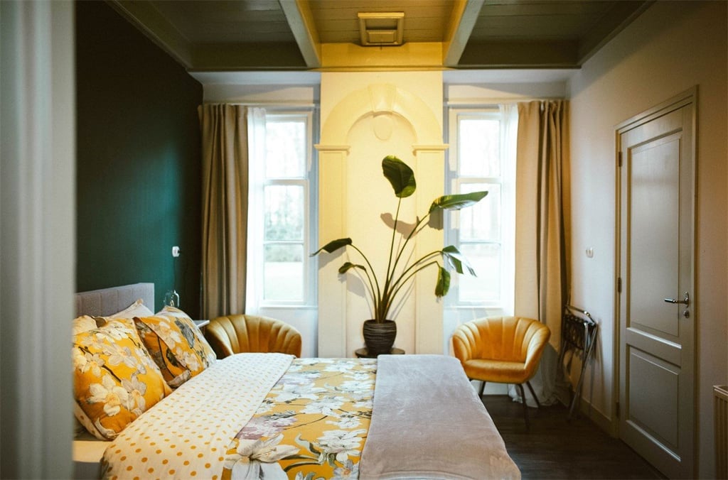 Klein Soestdijk - Kamer 4