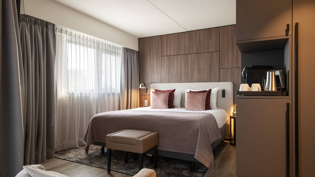 Hotelkamer 