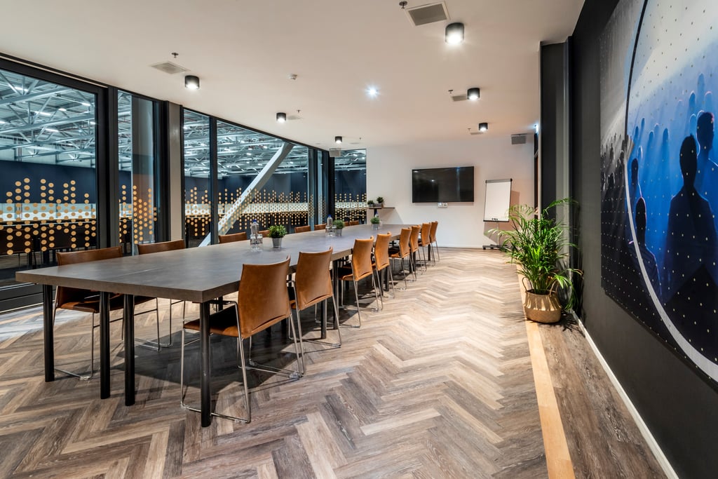 VIP-zaal Bavelse Berg (1)