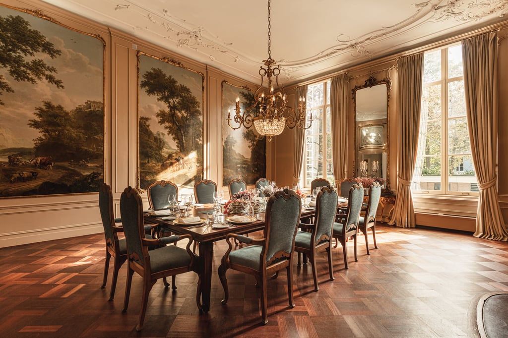Maurer Room  
