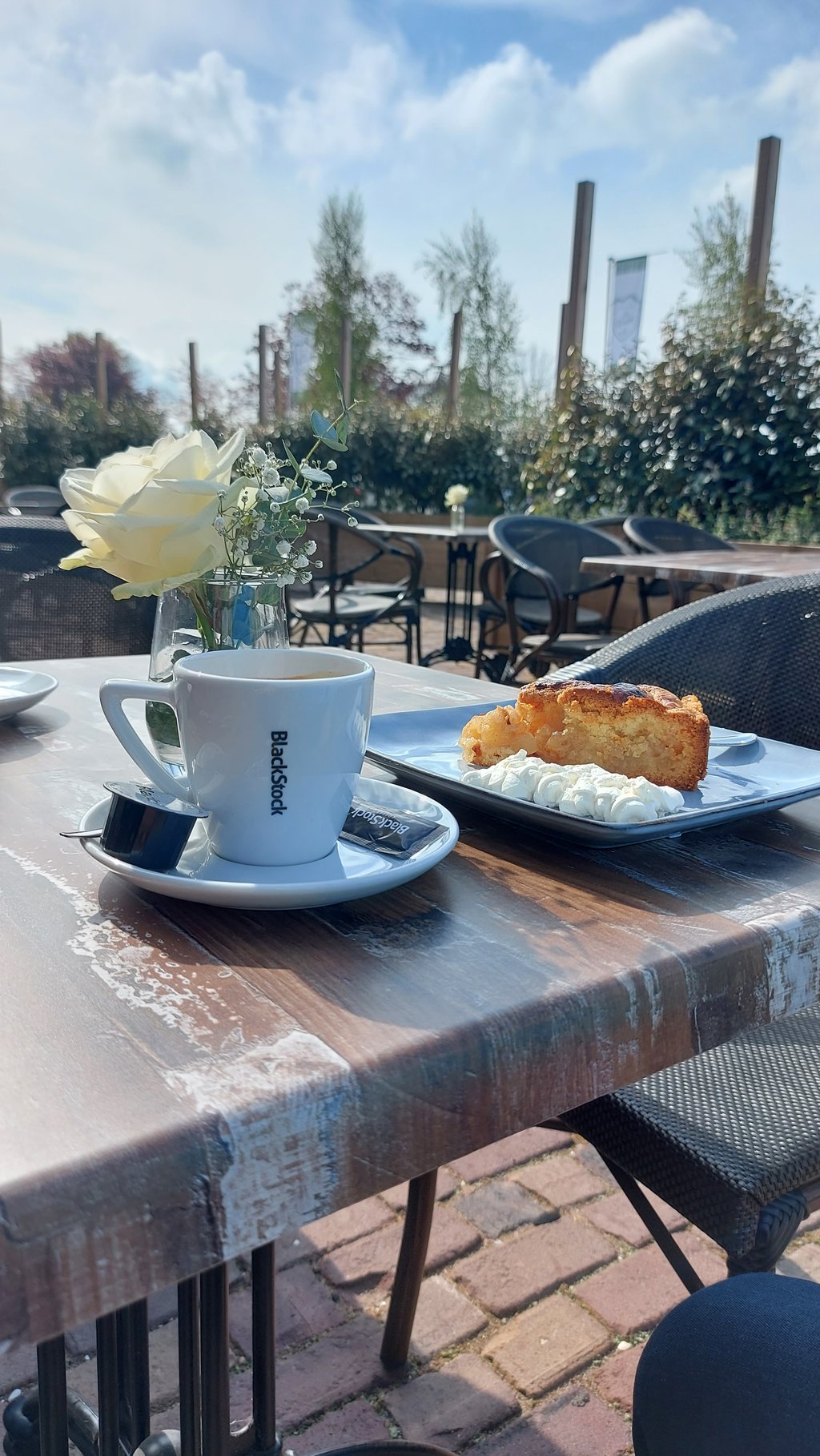 Heerlijke appeltaart