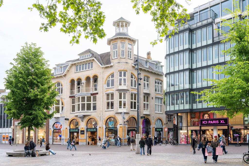 Atelier Bellevue Utrecht