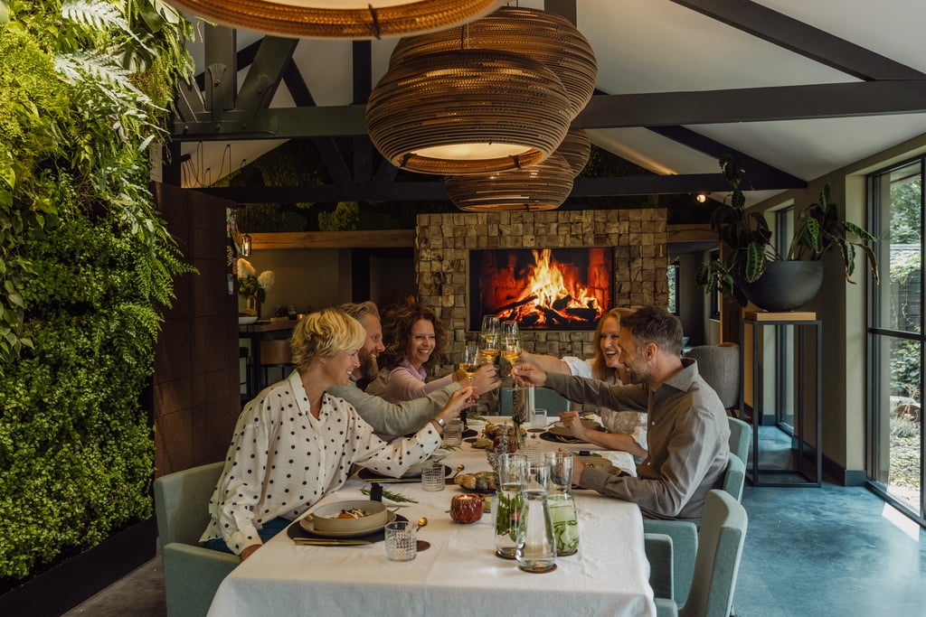 OutdoorOffice - private dining