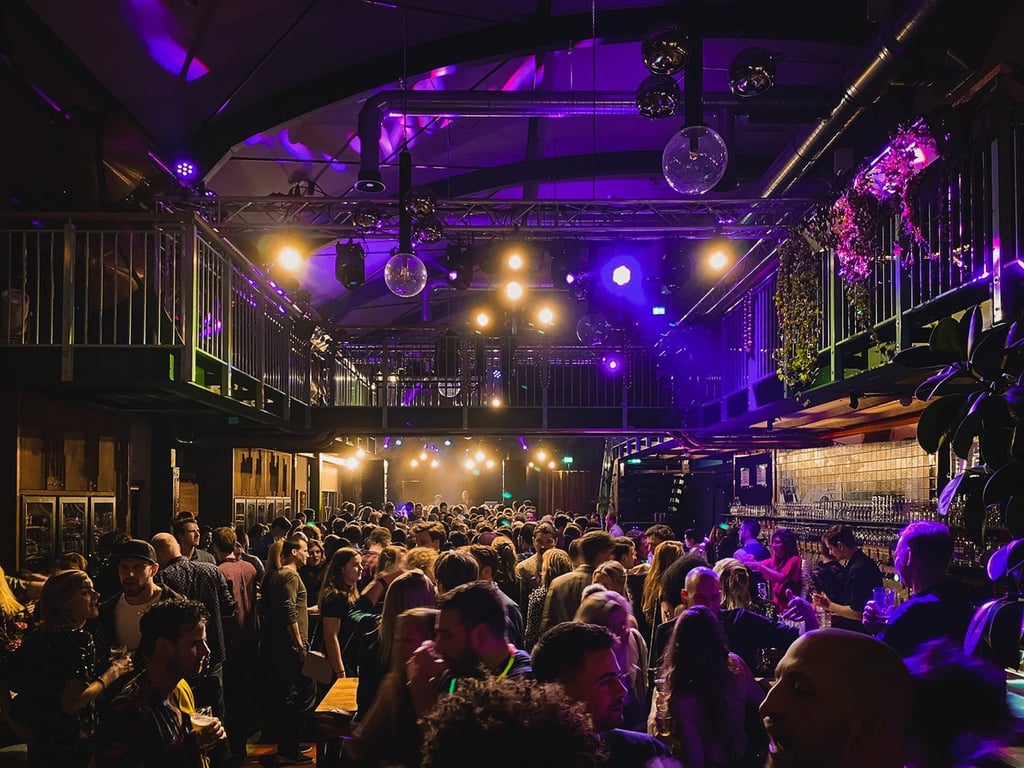 Birthday Beats Ijver Amsterdam1