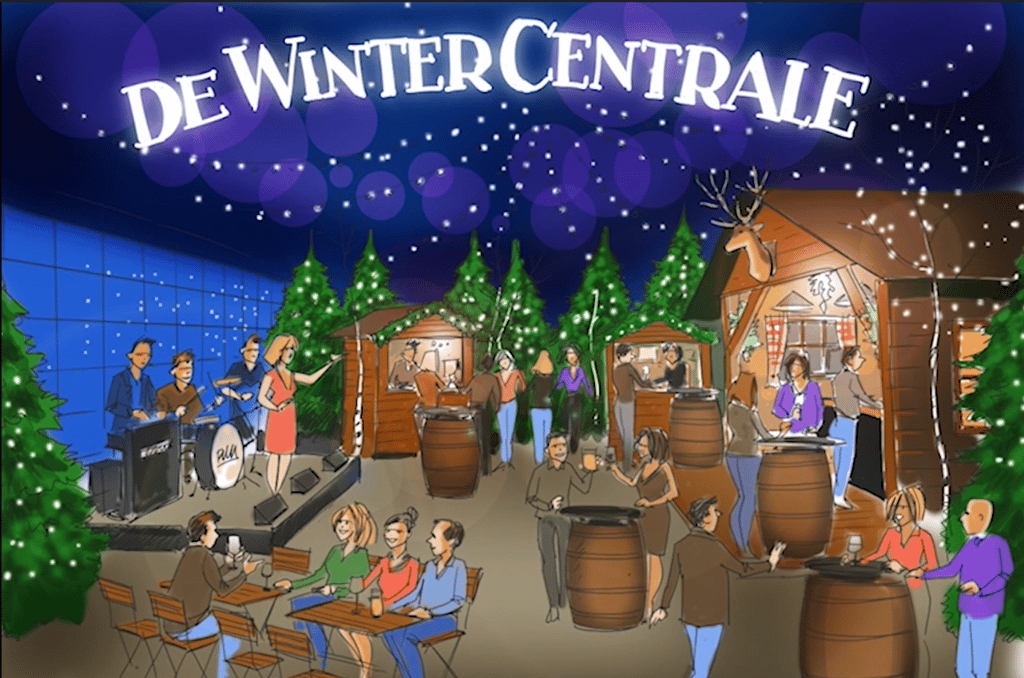 Winterevents - De Wintercentrale